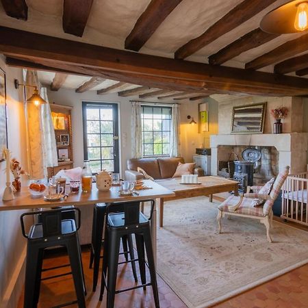 Maison Chaleureuse-Grand Jardin-Proche Saumur Parnay Екстер'єр фото