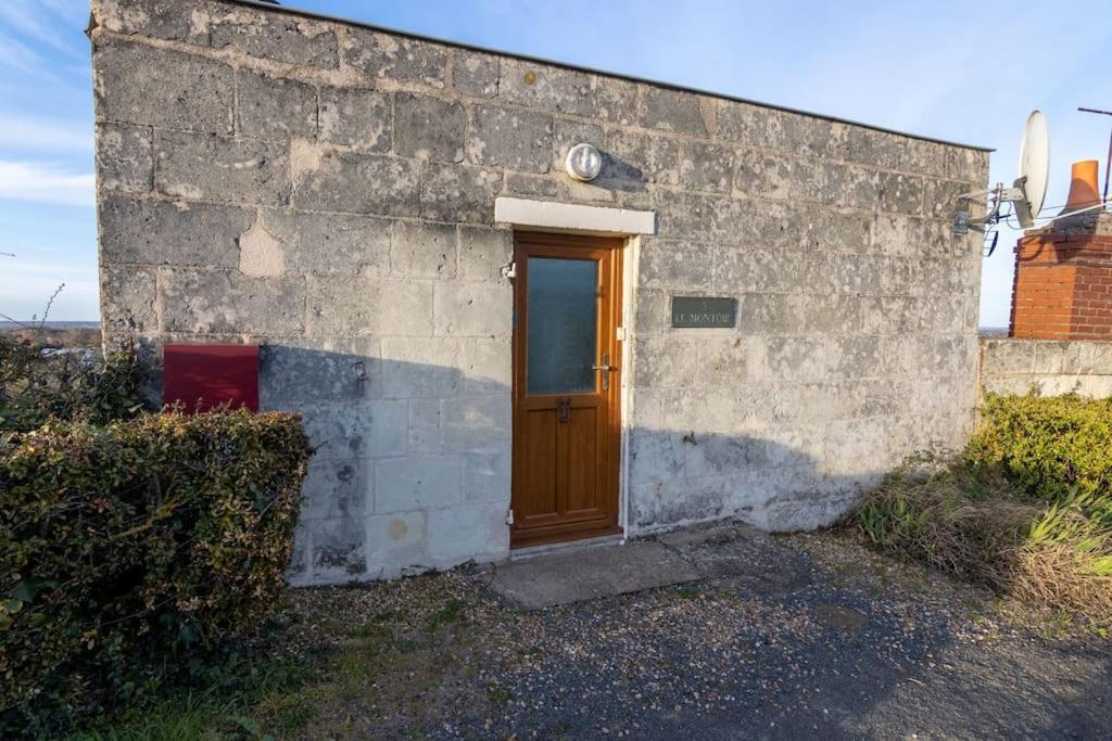 Maison Chaleureuse-Grand Jardin-Proche Saumur Parnay Екстер'єр фото
