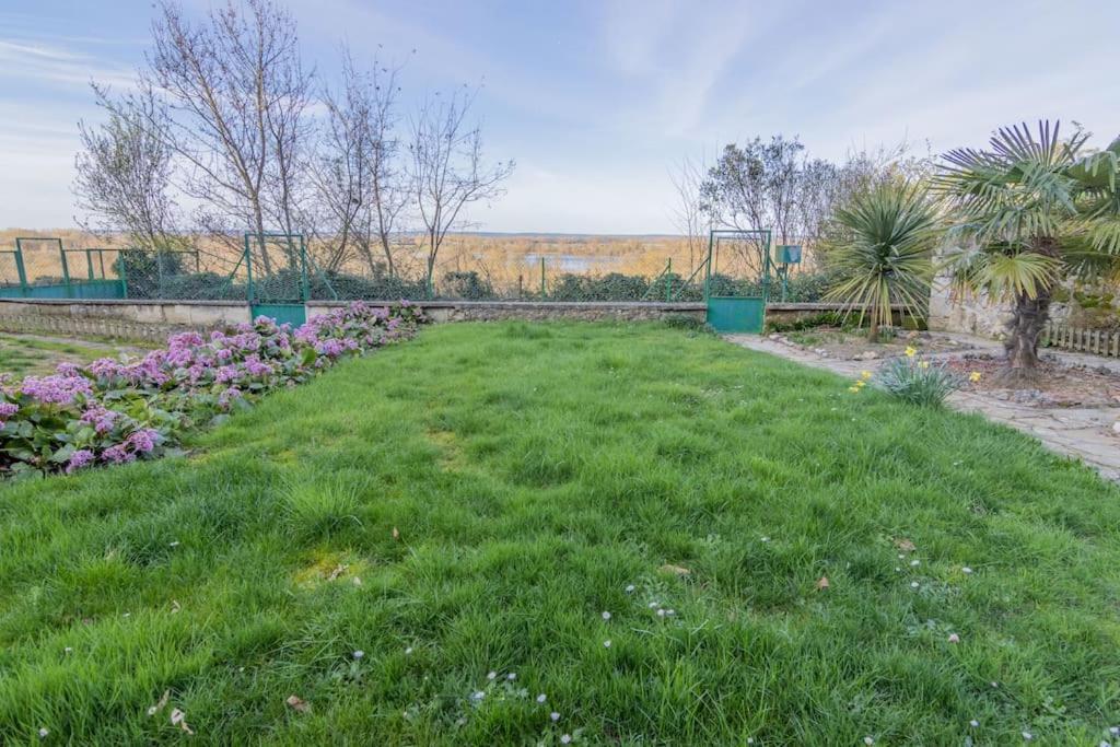 Maison Chaleureuse-Grand Jardin-Proche Saumur Parnay Екстер'єр фото