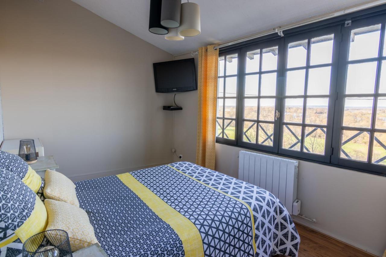 Maison Chaleureuse-Grand Jardin-Proche Saumur Parnay Екстер'єр фото