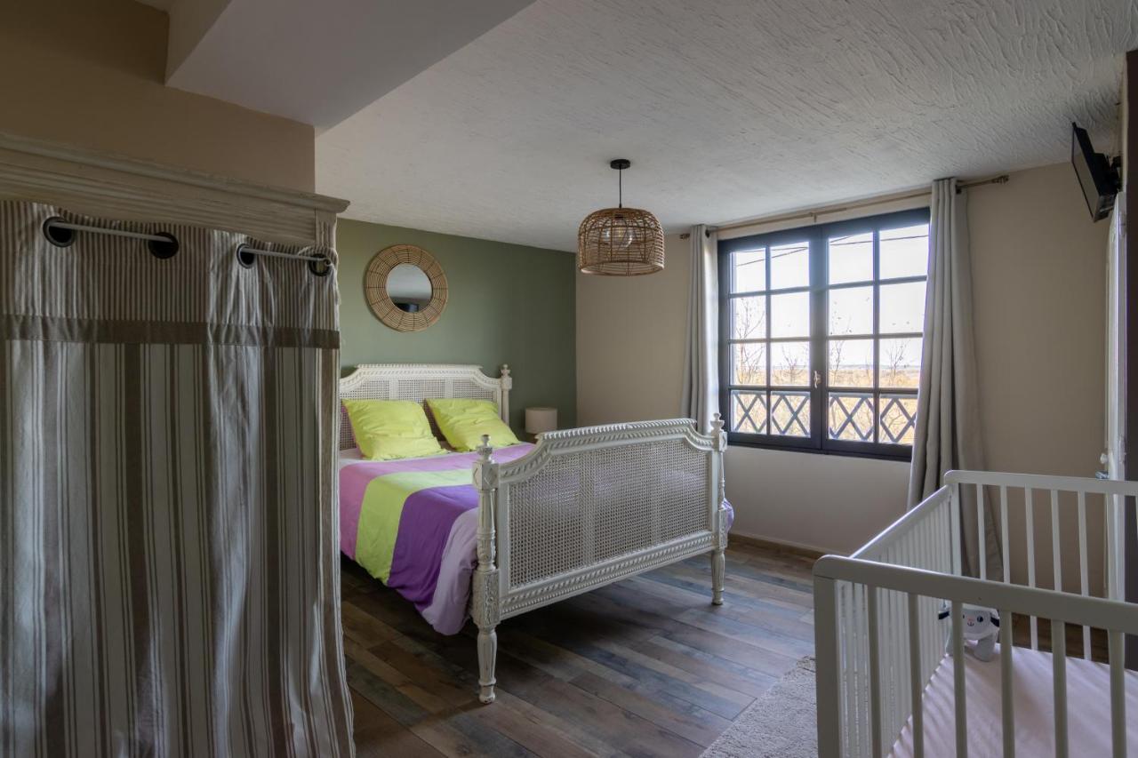 Maison Chaleureuse-Grand Jardin-Proche Saumur Parnay Екстер'єр фото