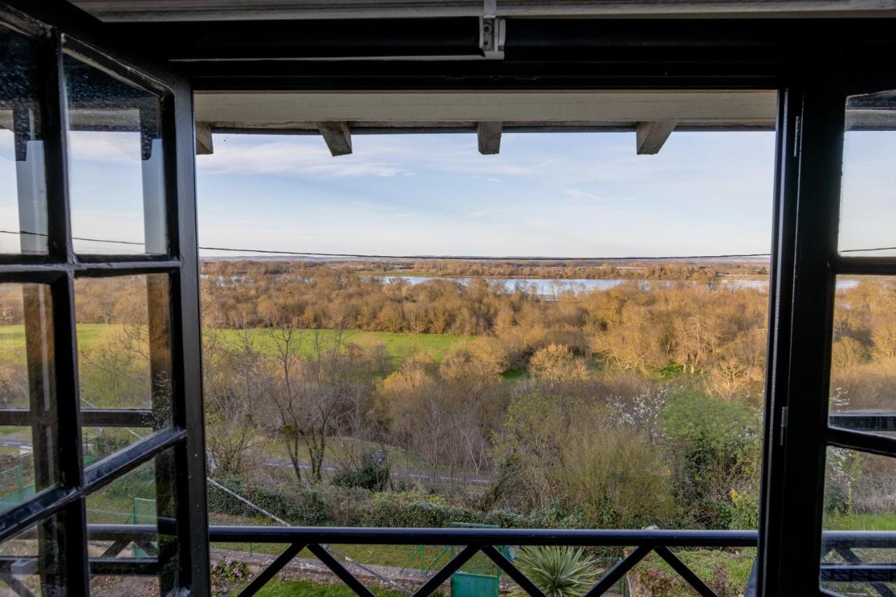 Maison Chaleureuse-Grand Jardin-Proche Saumur Parnay Екстер'єр фото