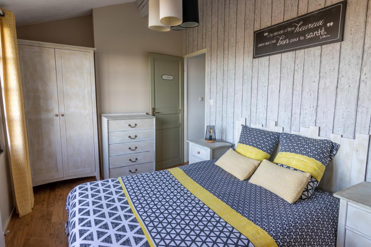 Maison Chaleureuse-Grand Jardin-Proche Saumur Parnay Екстер'єр фото